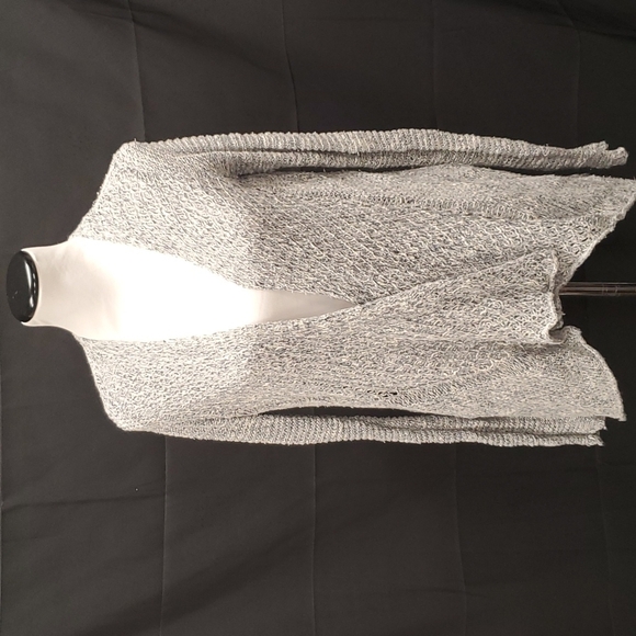 Hollister Waterfall Cardigan Sweater SZ SM - Picture 1 of 5